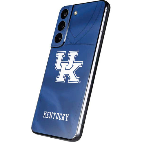 University of Kentucky Blue Jersey Galaxy S22 Skin